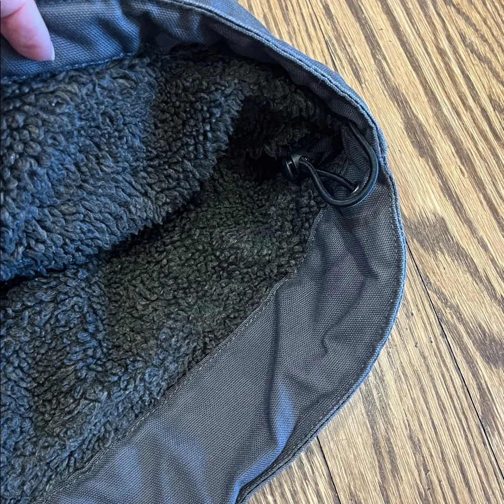 Carhartt Men’s Hooded Work Coat - Picture 5 of 7